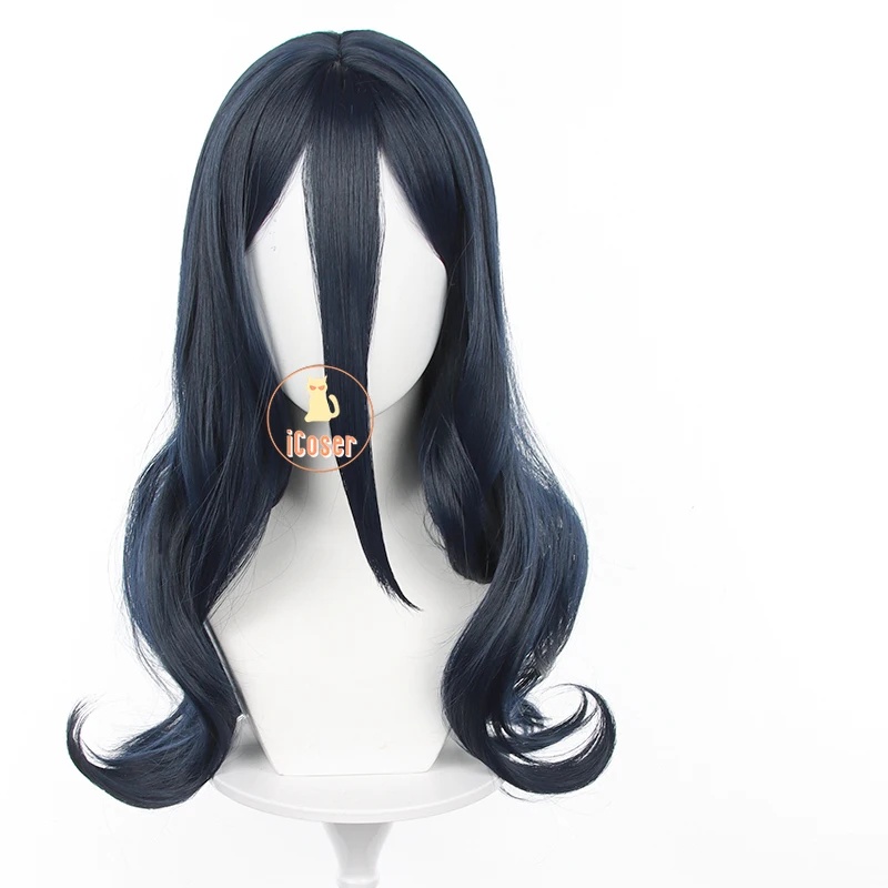 3,v;5'h\8/Kyotaro Sugishita Co - Anime Cosplay Blue Hair review and price
