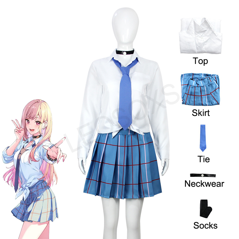 My Dress-Up Darling Marin Kita - Kitagawa Anime Cosplay review and price