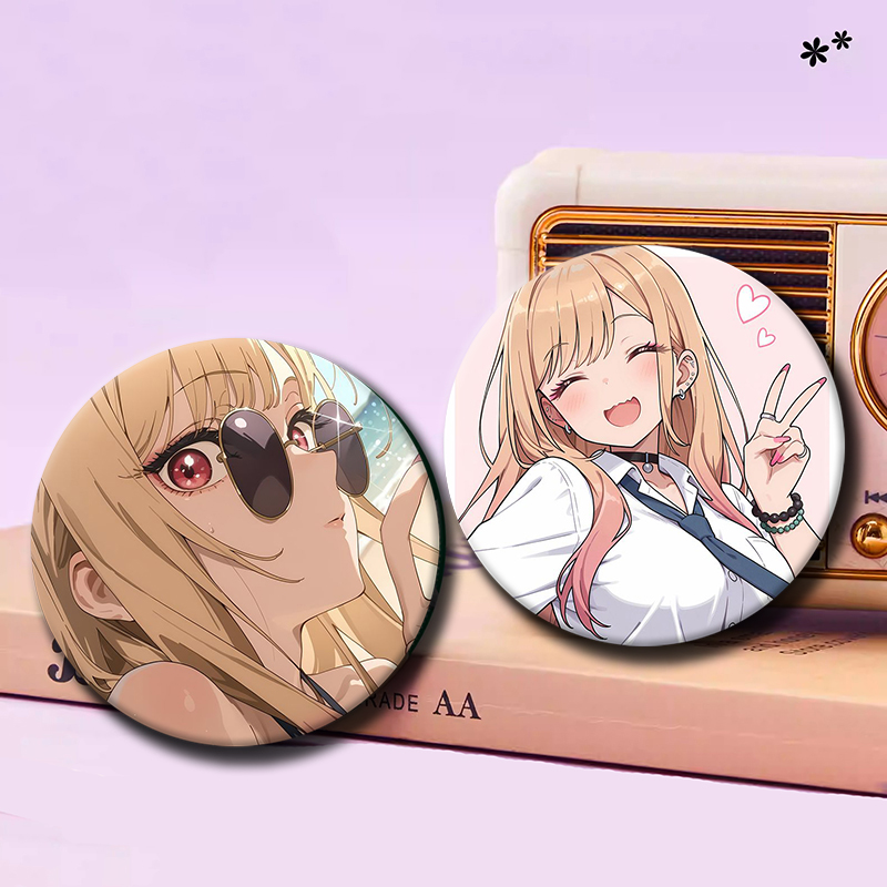 Cute Anime Figure Kitagawa M-M - Anime Cosplay Idea review and price