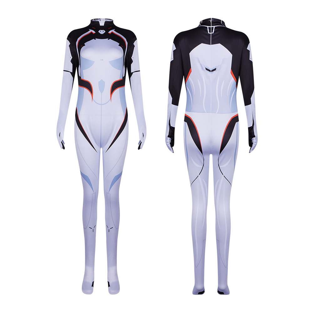 Anime Honkai Star Rail Cosplay - Anime Cosplay Jumpsuit review and price