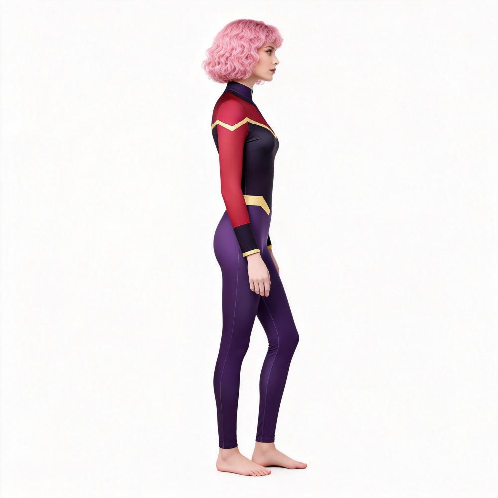 Invincible Thula Cosplay Costu - Anime Cosplay Jumpsuit review and price