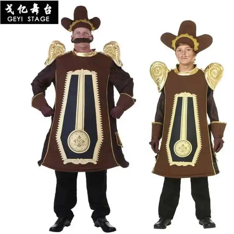 Alarm Cosplay Stage Clothes Cl - Anime Cosplay Jumpsuit review and price