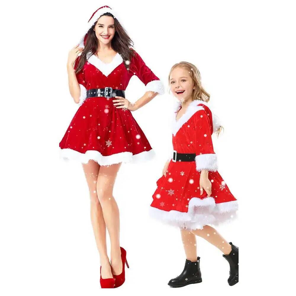 Cosplay Christmas Clothes Wome - Anime Cosplay Ladies review and price