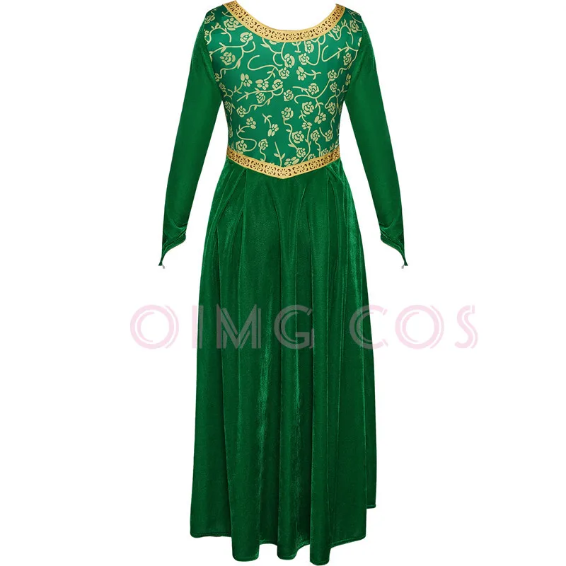 Princess Fiona Cosplay Costume - Anime Cosplay Ladies review and price